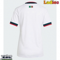 Mexico Replica Away Shirt Ladies World Cup 2026 Short Sleeve